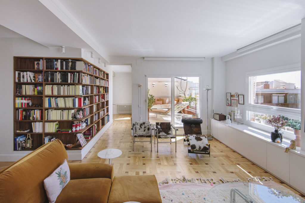 Vivienda Indiana