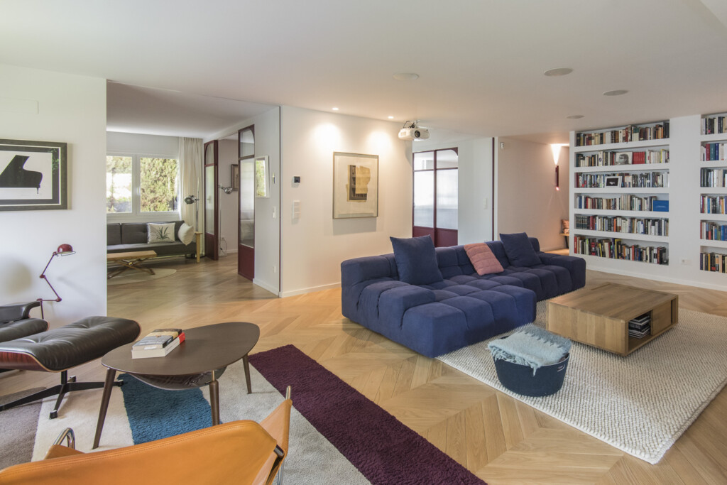 Vivienda Arturo Soria