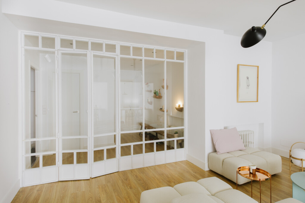 Vivienda Bravo Murillo