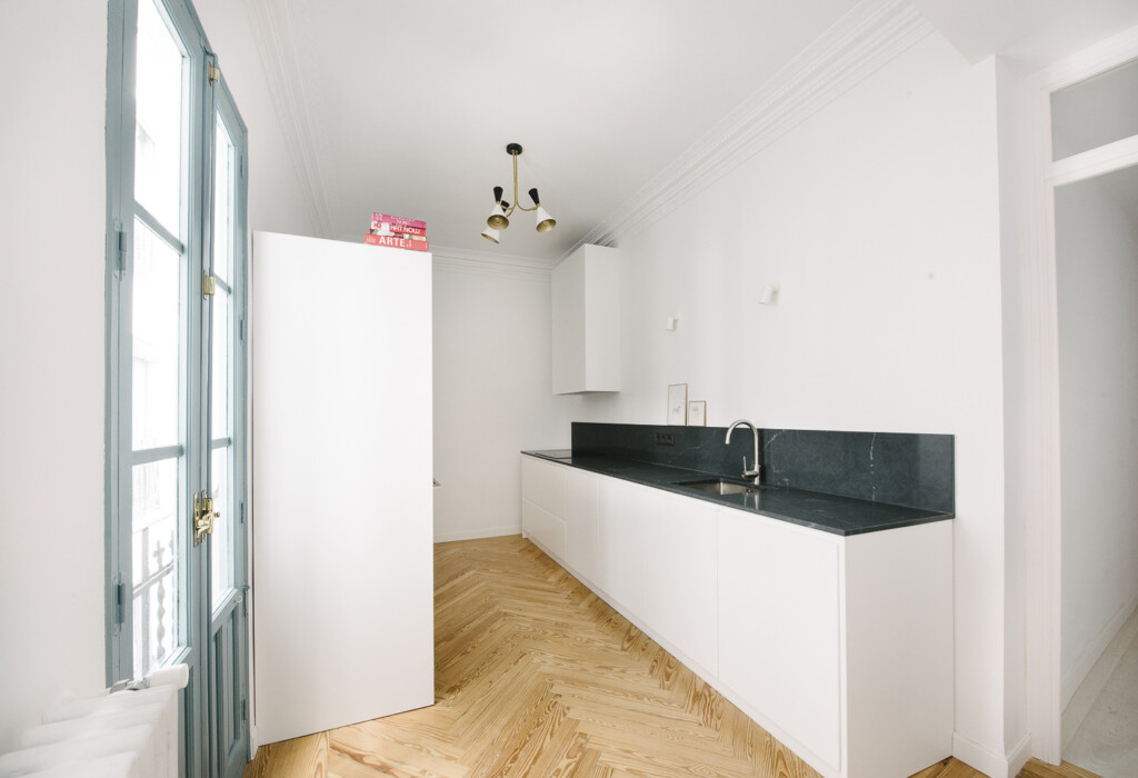 Vivienda Santa Engracia