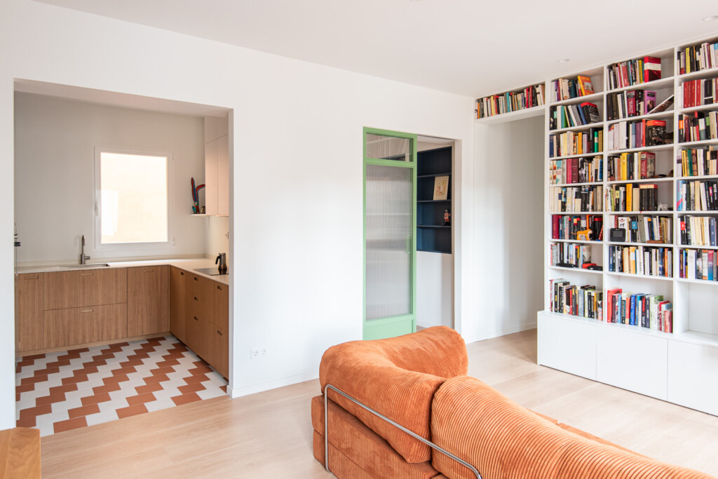 Vivienda Pso de Molino